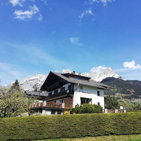 Sonneck Pension Pfarrwerfen Exterior foto