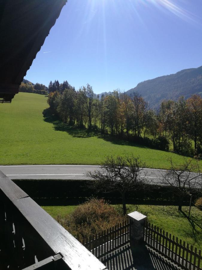 Sonneck Pension Pfarrwerfen Exterior foto