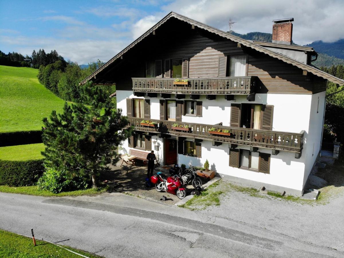 Sonneck Pension Pfarrwerfen Exterior foto