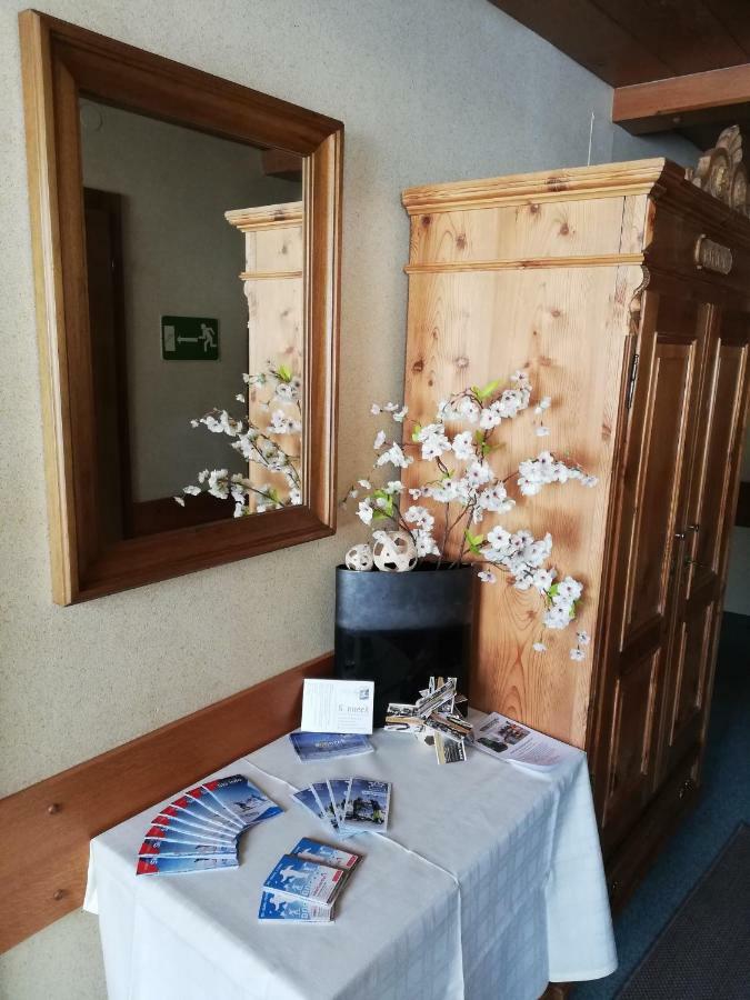 Sonneck Pension Pfarrwerfen Exterior foto